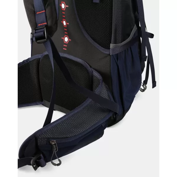  Wanderschack KILPI ECROW 45-U YU0602KI DUNKELBLAU 