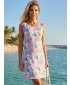 Kleid ALTISPORT EDYTA KORALLE