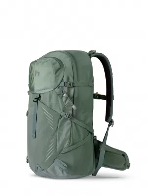 Rucksack HANNAH WAGABOND 35 ENTENGRÜN