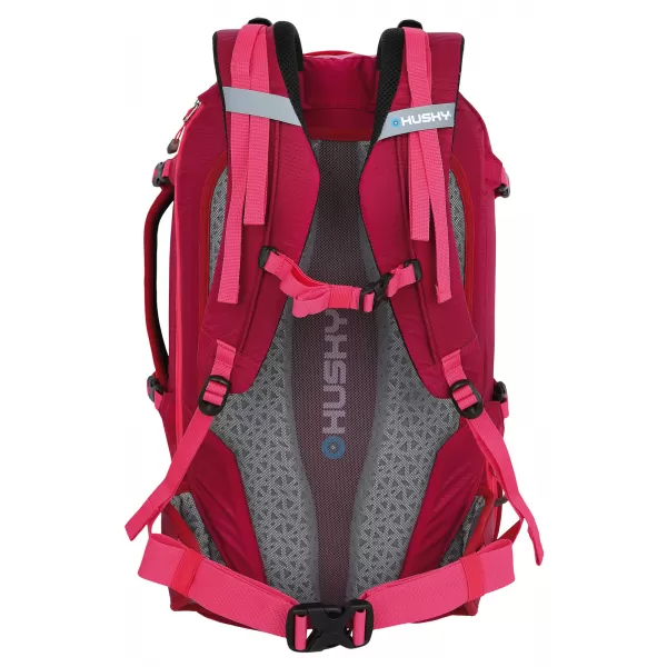  Rucksack HUSKY CAMPUS 30 MAGENTA 