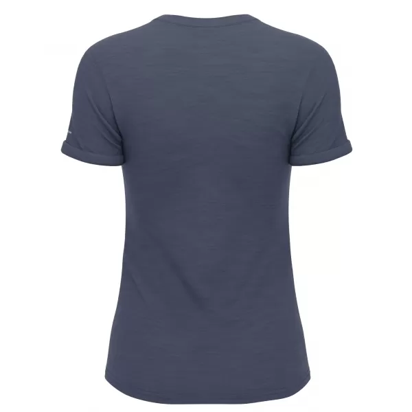  Hemd HANNAH SELIA II OMBRE BLAU 