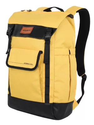 Rucksack HUSKY ROBBER 25 GELB