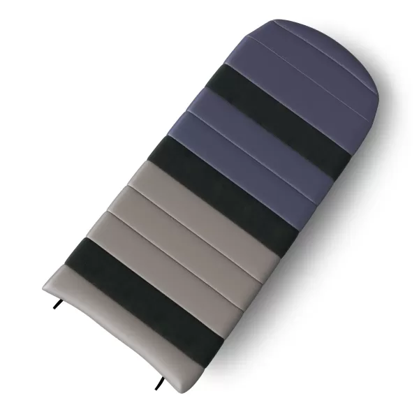  Schlafsack HUSKY DRUMY BLAU/GRAU 