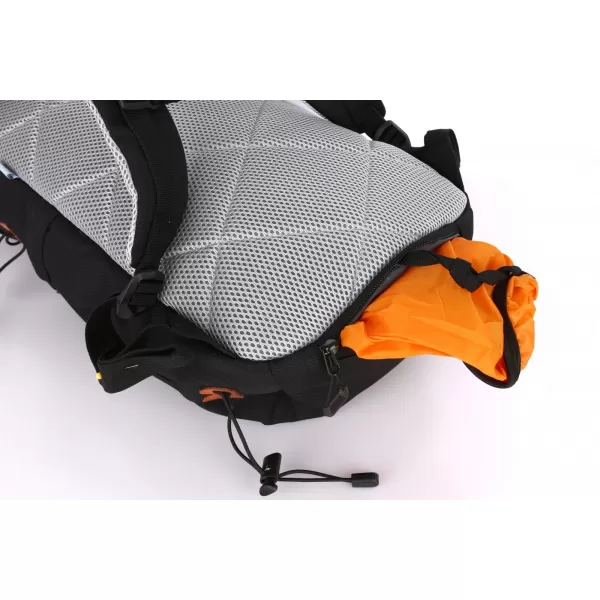  Rucksack HUSKY JIBBY 20 SCHWARZ 