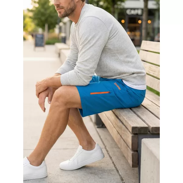  Shorts ALTISPORT EDWON KEROSIN 