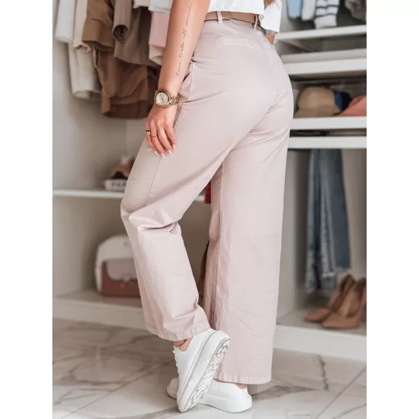  Damenhosen DSTREET MOBISKA UY2620 ROSA 