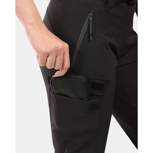  Damenhosen KILPI BELVELA-W YL0405KI SCHWARZ 