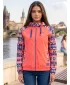Damenjacke ALTISPORT EDRIA KORALLE