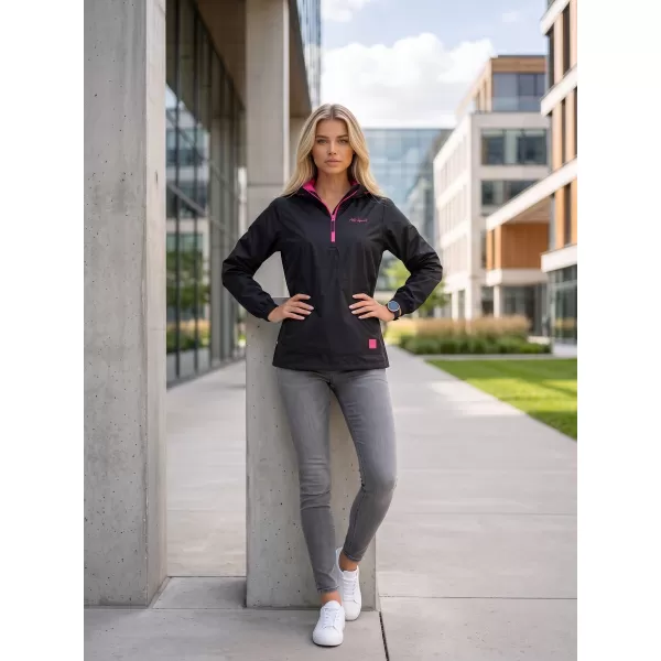  Damenjacke ALTISPORT ELENE SCHWARZ 