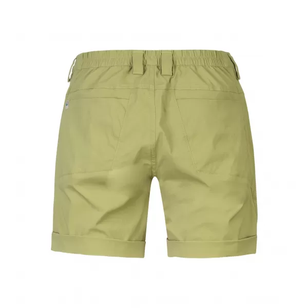  Damenshorts HANNAH WELIN GRÜNE OLIVE 