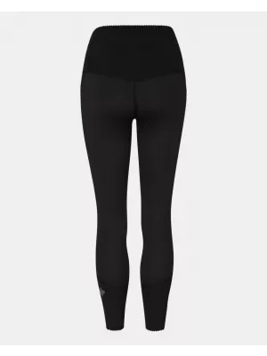 Damen Fitness Leggings KILPI RIVIAN-W YL0424KI SCHWARZ