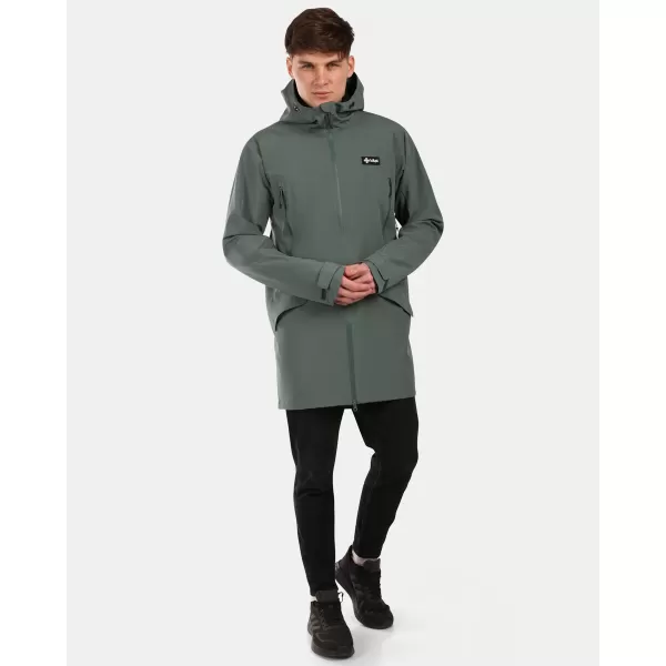  Männlicher Mantel KILPI AYRA-M YM0130KI KHAKI 