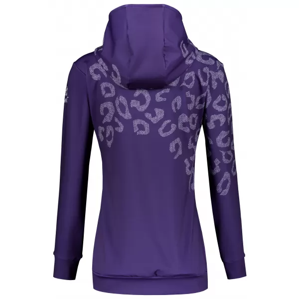  Funktionaler Sweatshirt -Prämie von Frauen ALTISPORT VOJ/ALW047MI01 LILA 