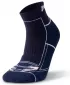 Frauensocken HANNAH WALK LITE W II DUNKELBLAU/ROSA