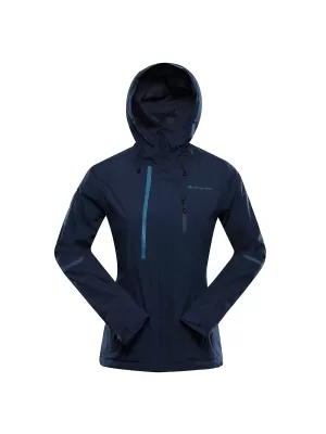 Damenjacke ALPINE PRO NOREMA 2 BLAU