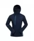 Damenjacke ALPINE PRO NOREMA 2 BLAU