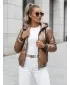 Damenjacke DSTREET BOMBESS TY4913 BEIGE