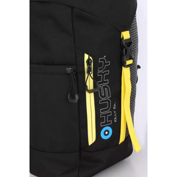  Baby -Rucksack HUSKY JOLLY 15 SCHWARZ 