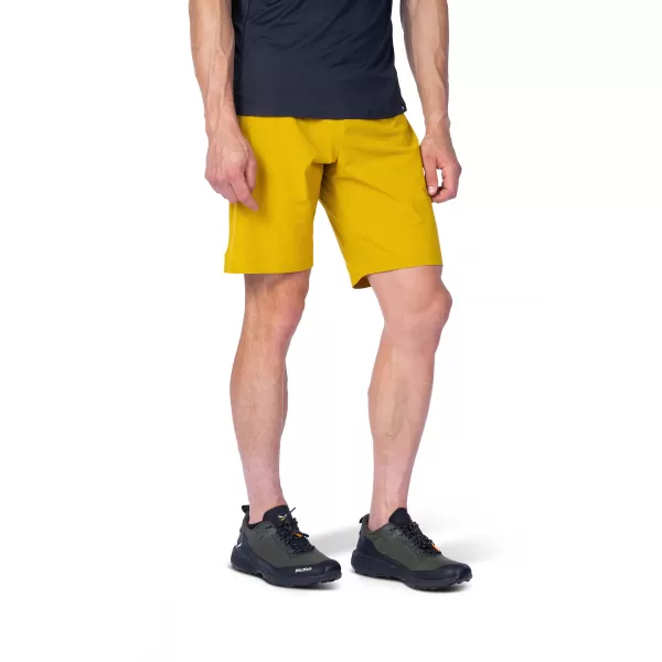  Shorts HANNAH TRACK GRÜNER SCHWEFEL 