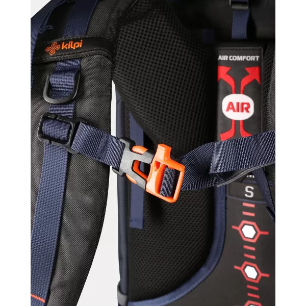  Wanderschack KILPI ECROW 45-U YU0602KI DUNKELBLAU 