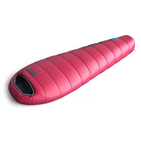  Schlafsack HUSKY RUBY -14°C ROT 