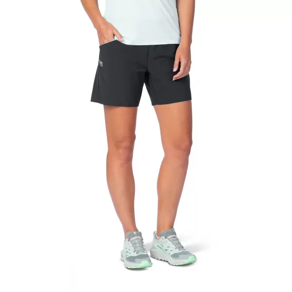  Damenshorts HANNAH TAGI SHORTS ANTHRAZIT 