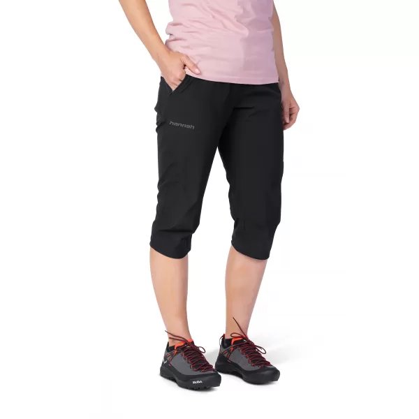  Damenhosen HANNAH ATTA CAPRI ANTHRAZIT 