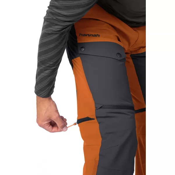  Hose HANNAH TORG Z-OFF ZIMTSTOCK/ANTHRAZIT 