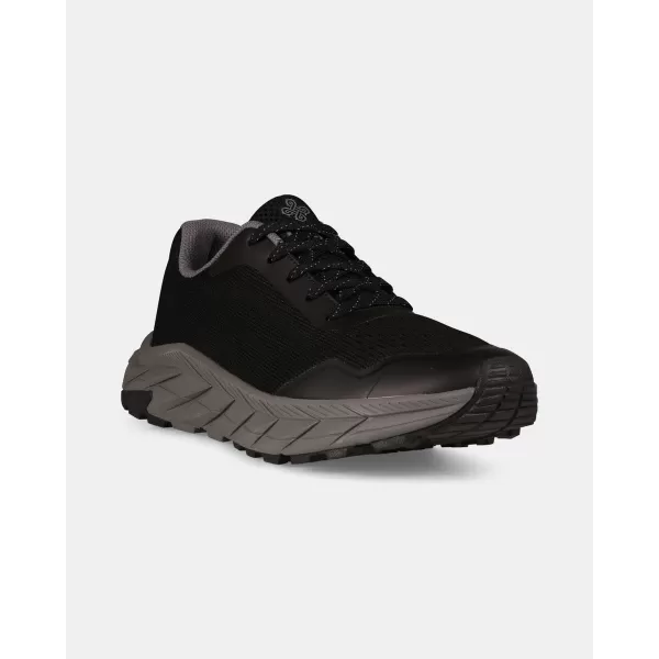  Trailschuhe KILPI MOUNTY LOW-U YU0704KI SCHWARZ 