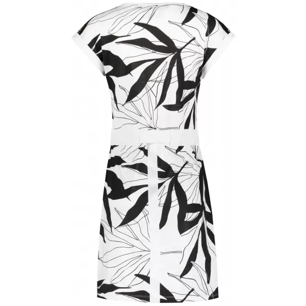  Kleid ALTISPORT ESSIE WEIß 