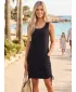 Kleid ALTISPORT ELENA SCHWARZ