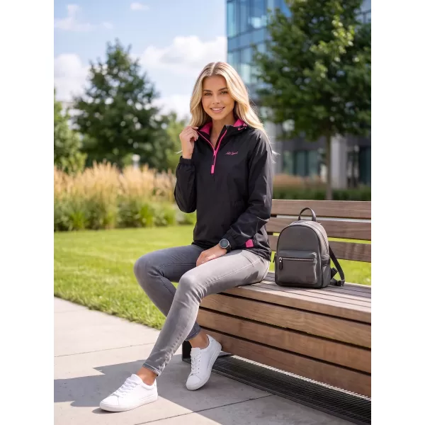 Damenjacke ALTISPORT ELENE SCHWARZ 