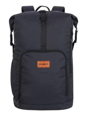 Rucksack HUSKY SHATER 23 SCHWARZ