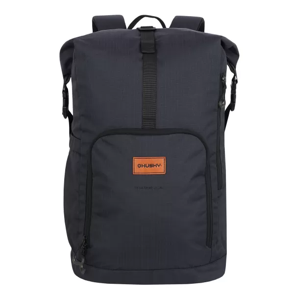  Rucksack HUSKY SHATER 23 SCHWARZ 