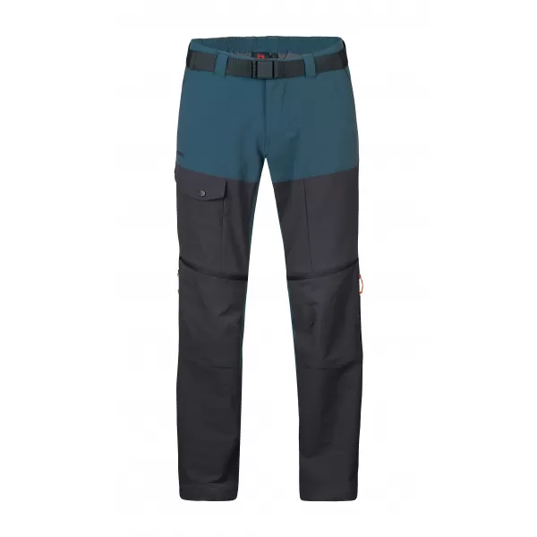  Hose HANNAH TORG Z-OFF GESCHICHTETER MEER/ANTHRAZIT 