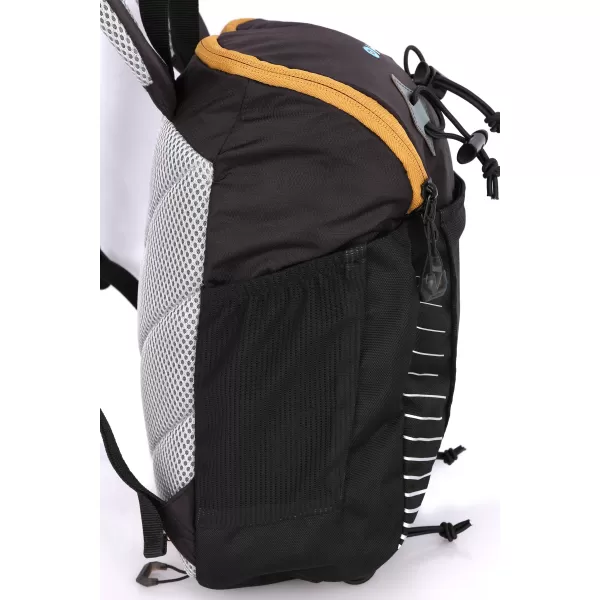  Baby -Rucksack HUSKY JADJU 10 SCHWARZ 