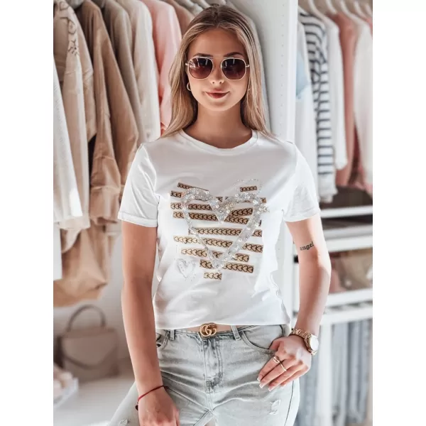  Damen DSTREET MARISS RY2739 WEIß 