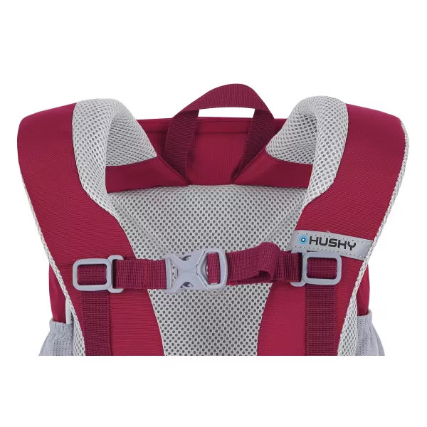  Baby -Rucksack HUSKY JIKKO 15 ROTWEIN 
