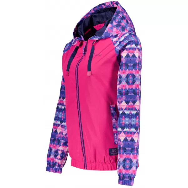  Damenjacke ALTISPORT EDRIA ROSA 