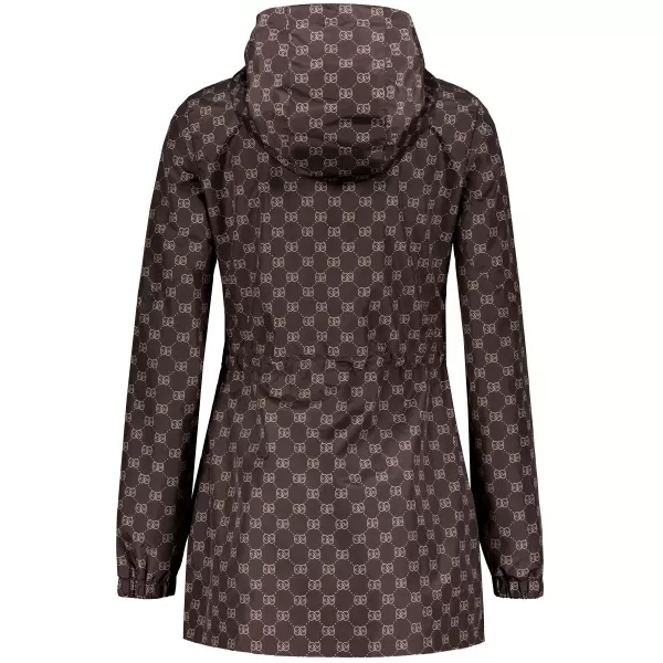  Damenjacke KIXMI UNNI BRAUN 