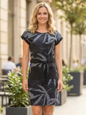 Kleid ALTISPORT ESSIE SCHWARZ