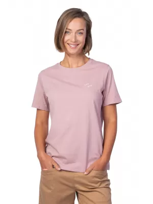 Hemd HANNAH AMANY BLASSE MAUVE