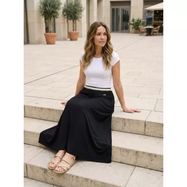  Damenrock ALTISPORT ETTA SCHWARZ 