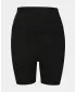 Damenkürzige Leggings KILPI ARTEMI-W YL0426KI SCHWARZ