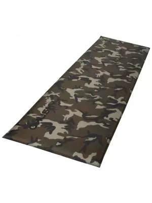 Selbstverbindungsmatte HUSKY FUZZY 3,5 GRÜN