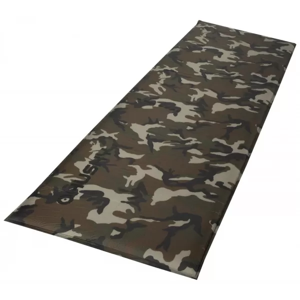  Selbstverbindungsmatte HUSKY FUZZY 3,5 GRÜN 