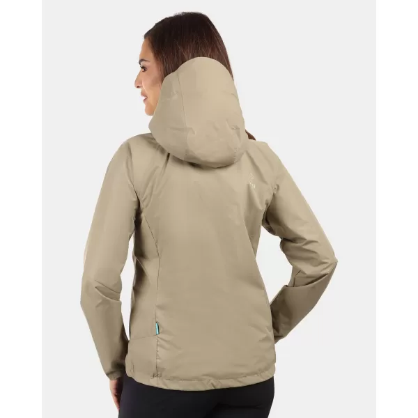 Damenjacke KILPI SONNA-W YL0105KI KHAKI 