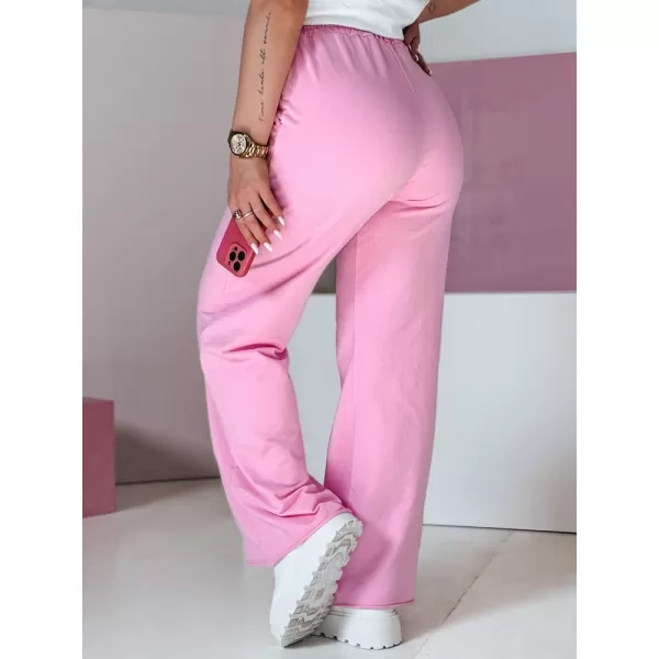  Damenhosen DSTREET DRESLINA UY2691 ROSA 
