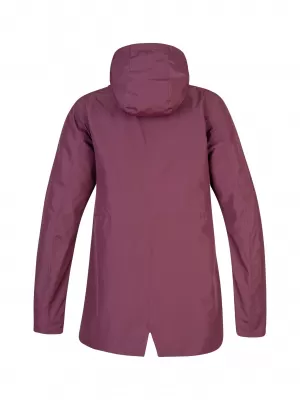 Damenjacke HANNAH ZAFRINA II MAUVE WEIN
