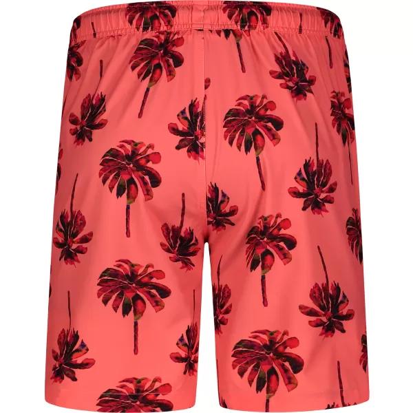  Badeshorts NORDBLANC NBSPM8020 ROT 